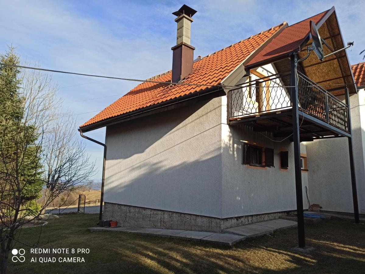 Konak Pahulja Tara Bajina Basta Exterior photo